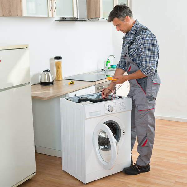 do you offer any warranties or guarantees on your washer repair work in Keyport WA