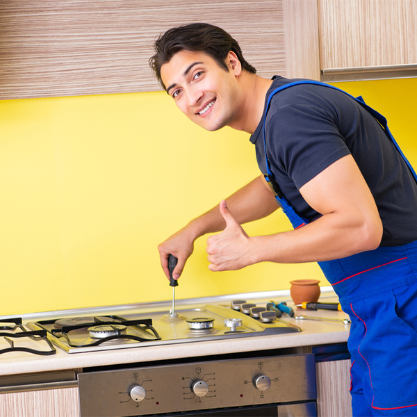 what kind of stove repairs do you specialize in in Keyport WA